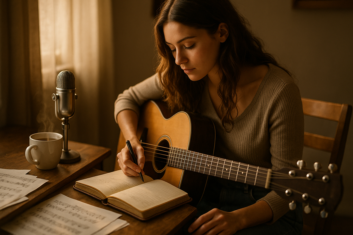canzone per lui
