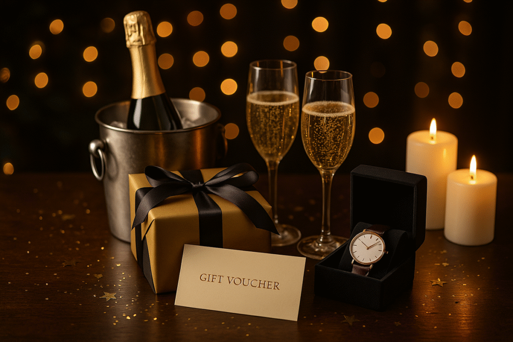 cosa regalare a Capodanno