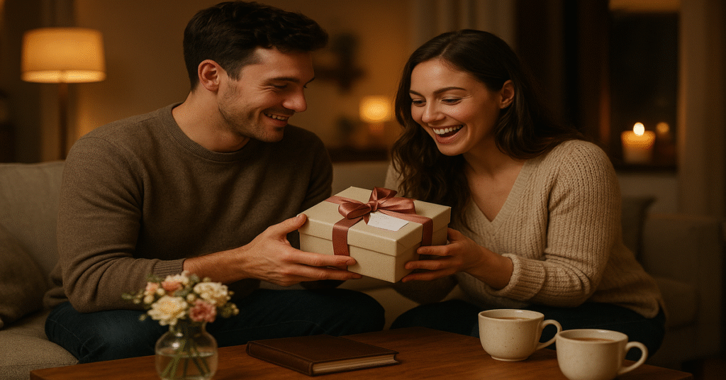 cosa regalare al partner