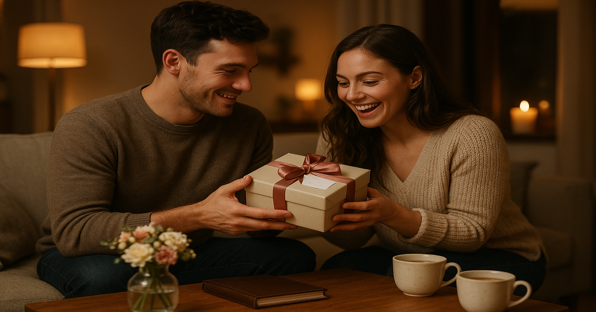 cosa regalare al partner