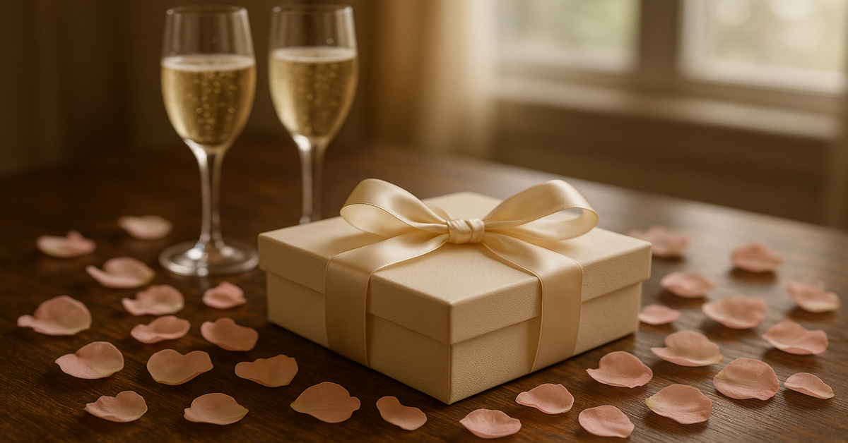 regalo anniversario di matrimonio