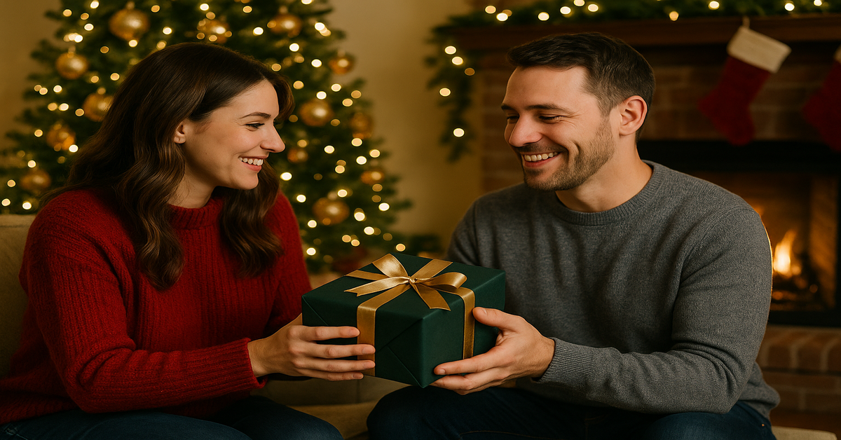 regalo Natale coppia