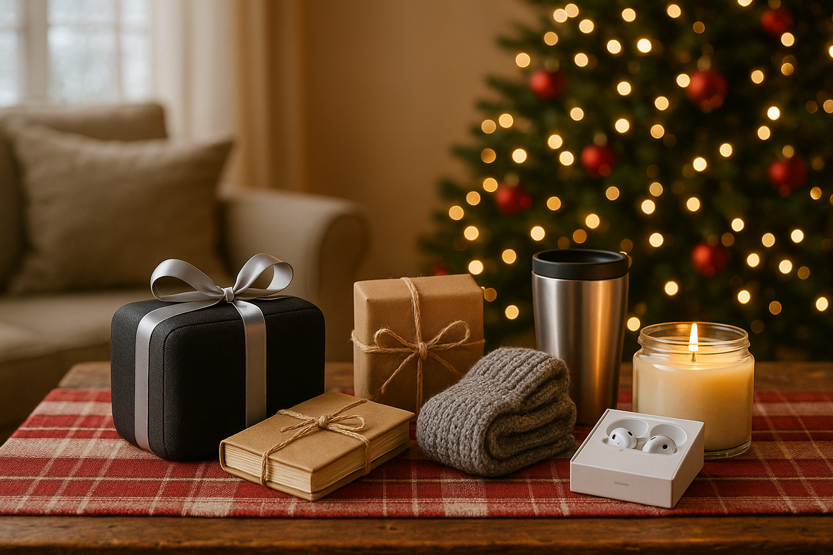 idee regalo per Natale