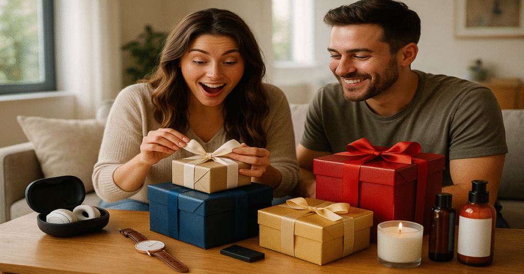 idee regalo emozionanti