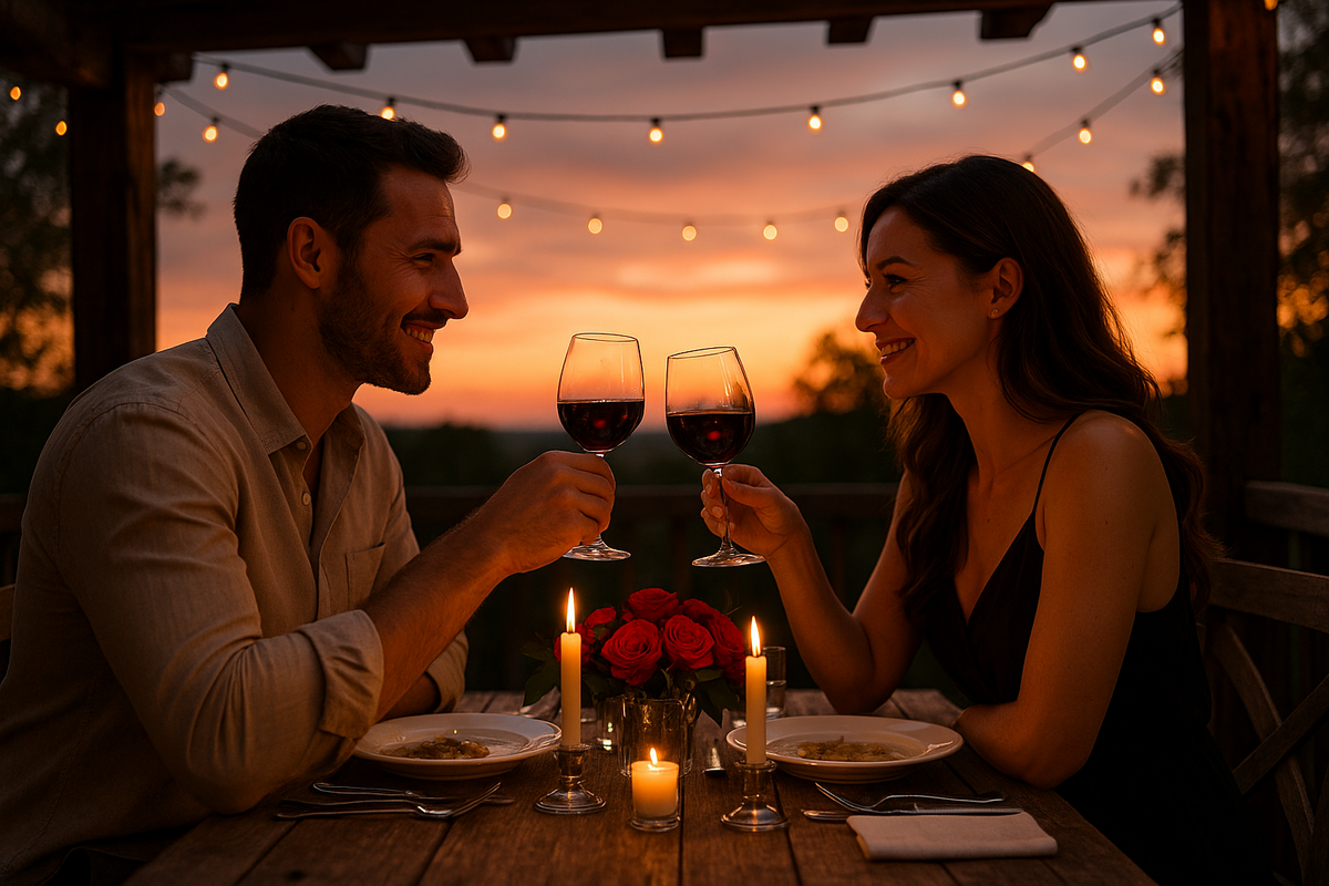 idee romantiche