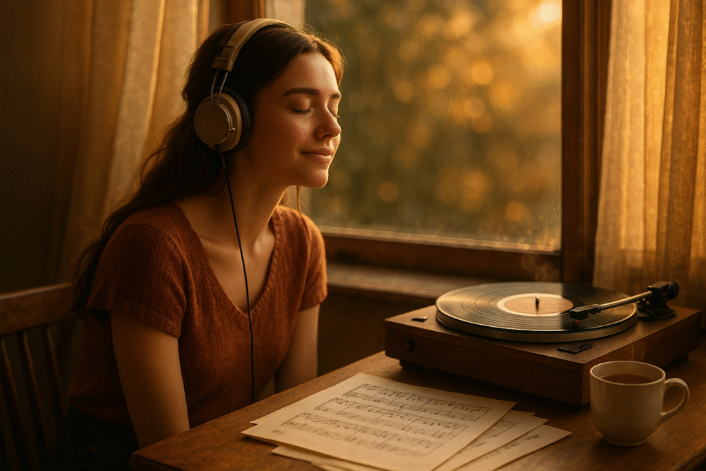 canzoni per emozionare