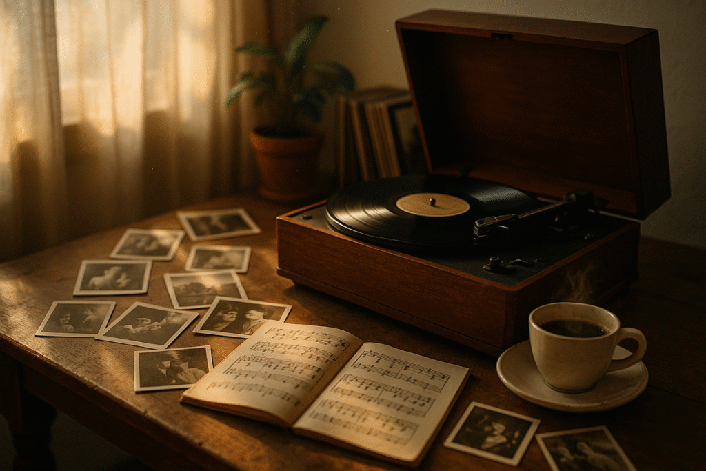 musica e ricordi