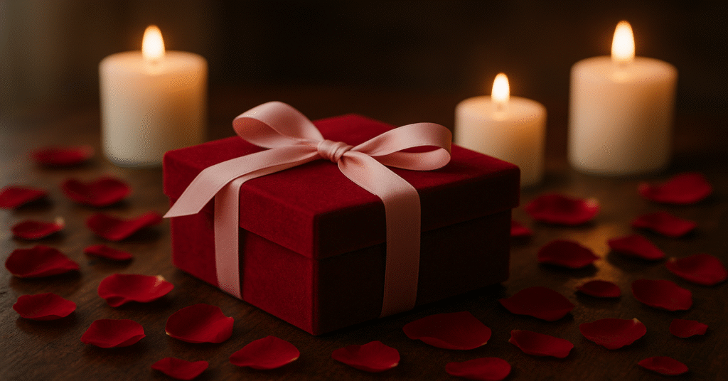 regalo San Valentino