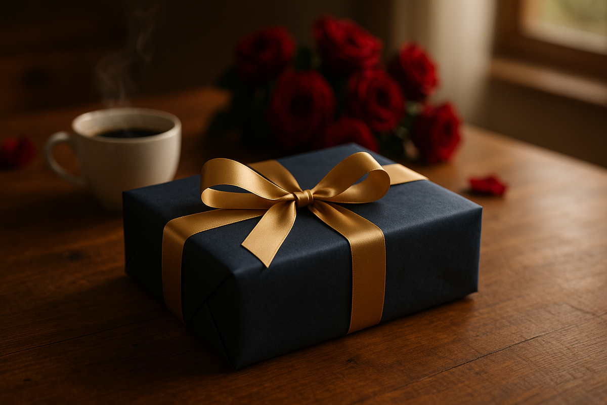 regalo per marito